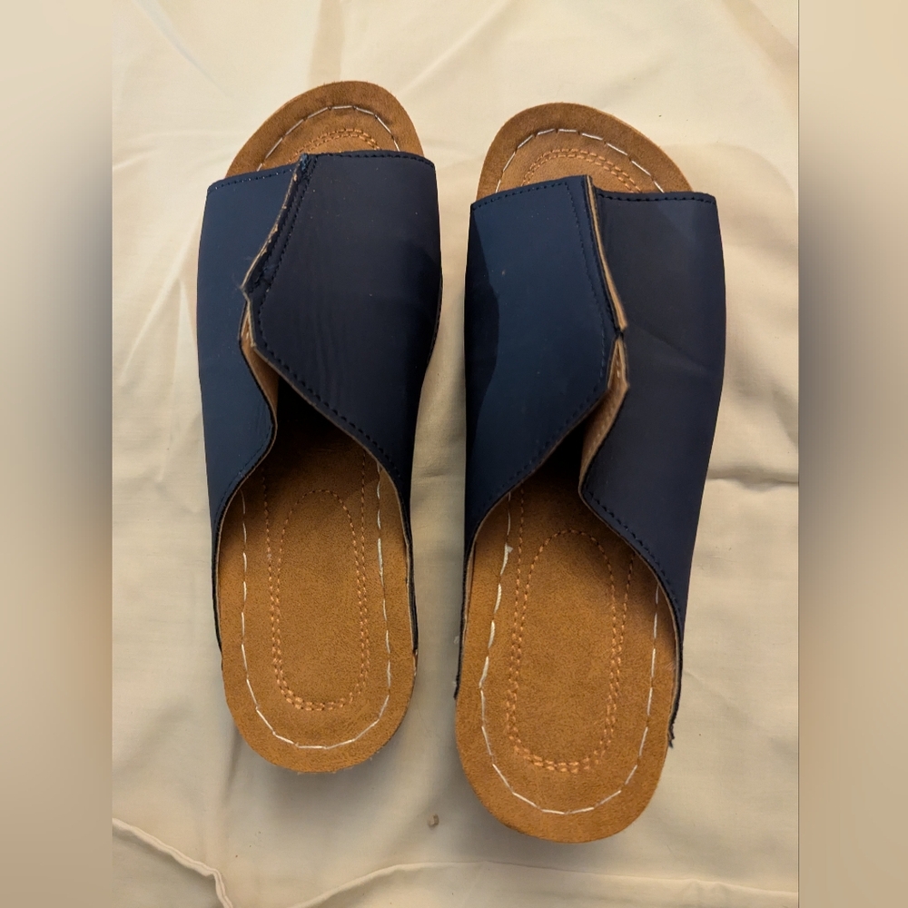 Blue Slides